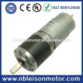 32mm low rpm 12 volt 24 volt brushed dc planetary gear motor